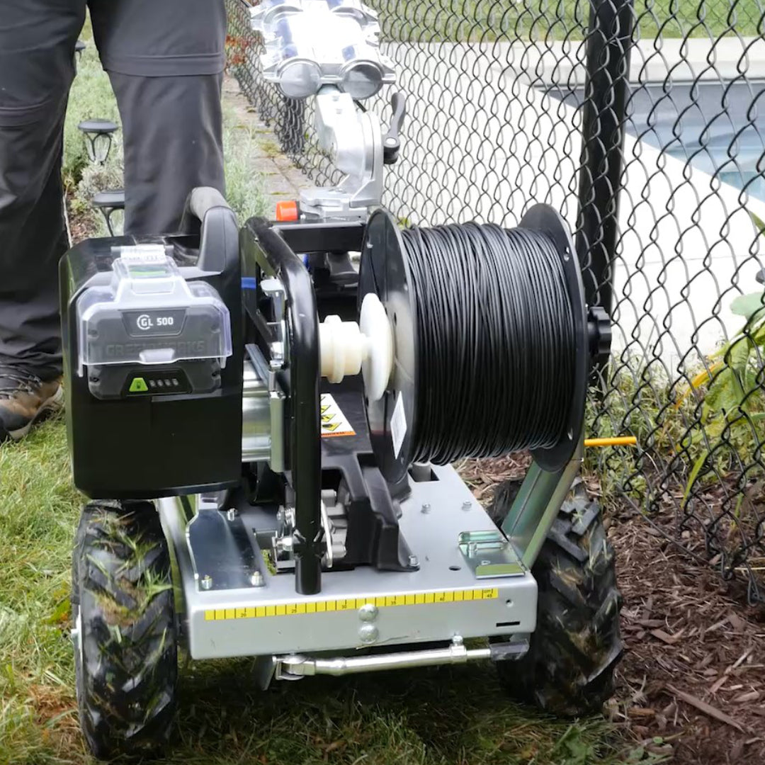 CABLE LAYING MACHINE 600MH-LI – 600MH USA